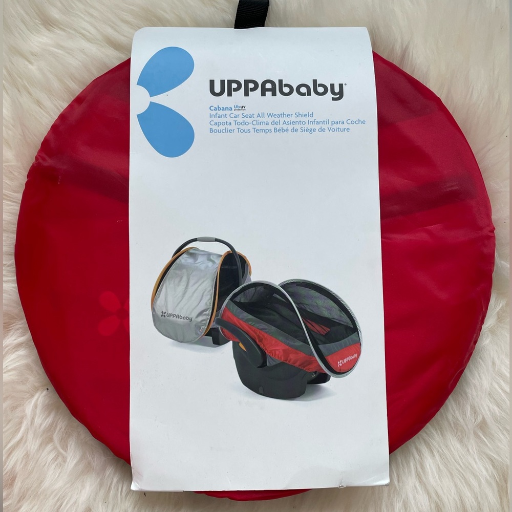 UPPAbaby Cabana
